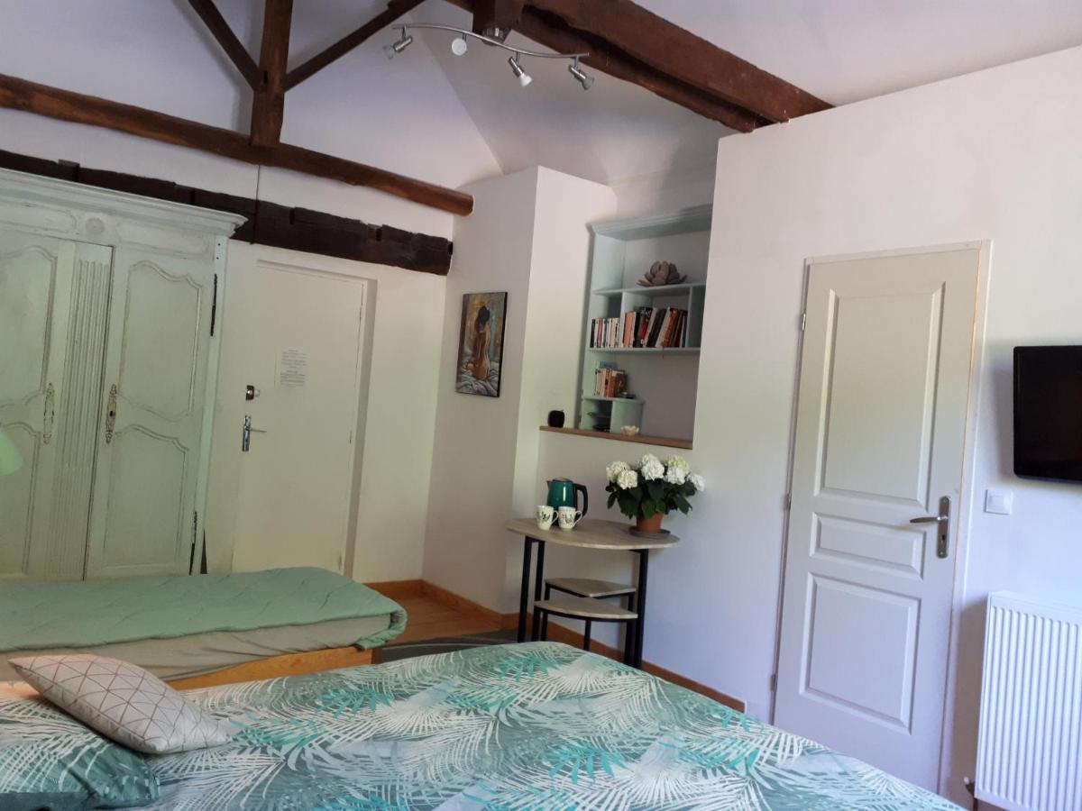 "Chez Naty" Chambres D'Hotes Au Pays-Basque Cheraute Exterior foto