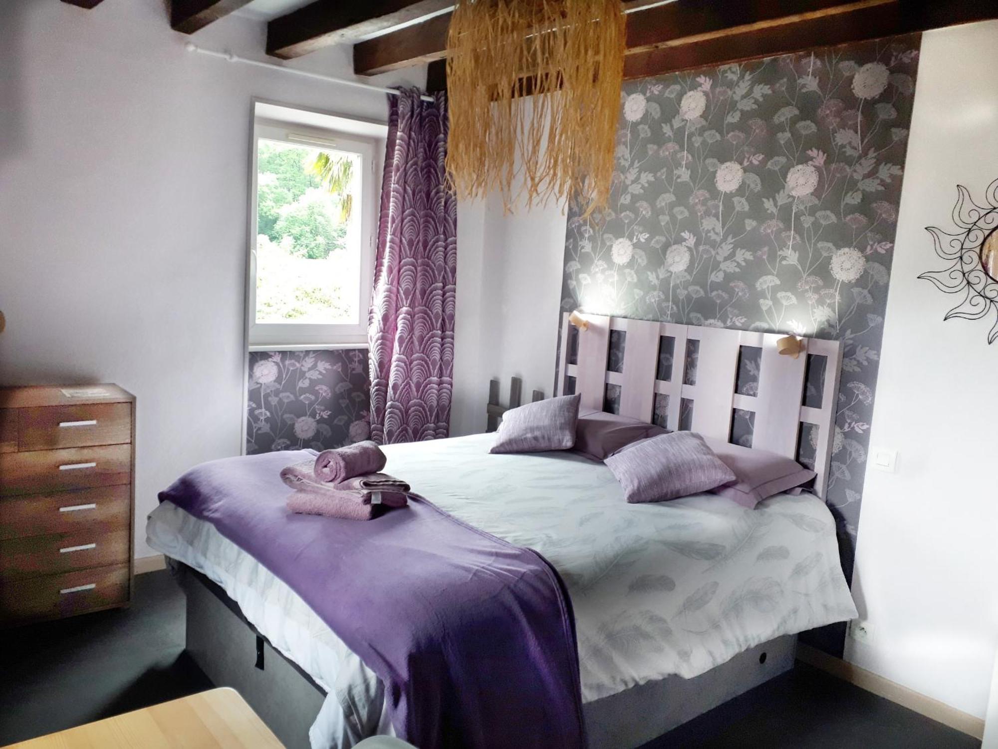 "Chez Naty" Chambres D'Hotes Au Pays-Basque Cheraute Exterior foto